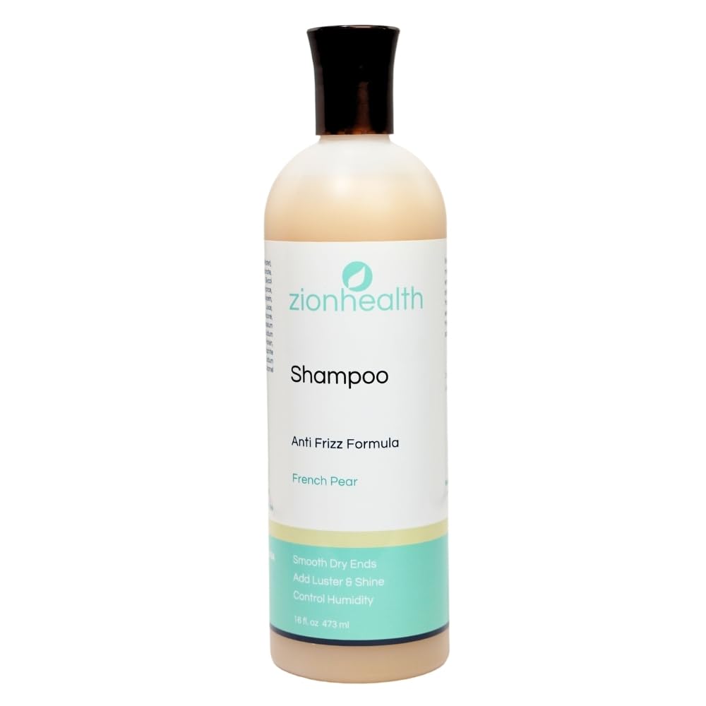 Foto 2 pulgar | Champú Zion Health Adama Ancient Clay Anti-frizz 473 Ml - Venta Internacional.