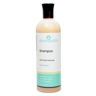 Foto 1 | Champú Zion Health Adama Ancient Clay Anti-frizz 473 Ml - Venta Internacional.