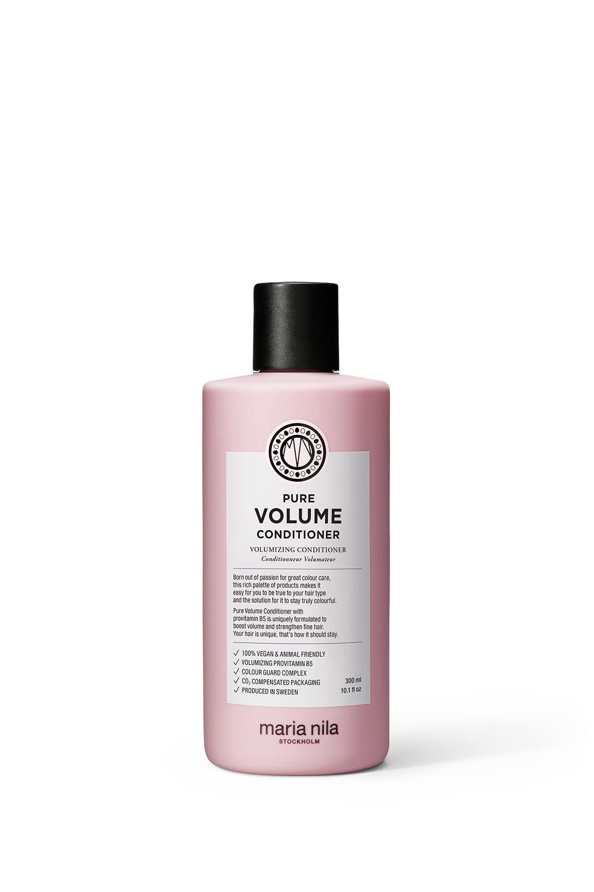 Foto 2 pulgar | Acondicionador Maria Nila Pure Volume  300 Ml  Vitamina B5  Vegano - Venta Internacional.