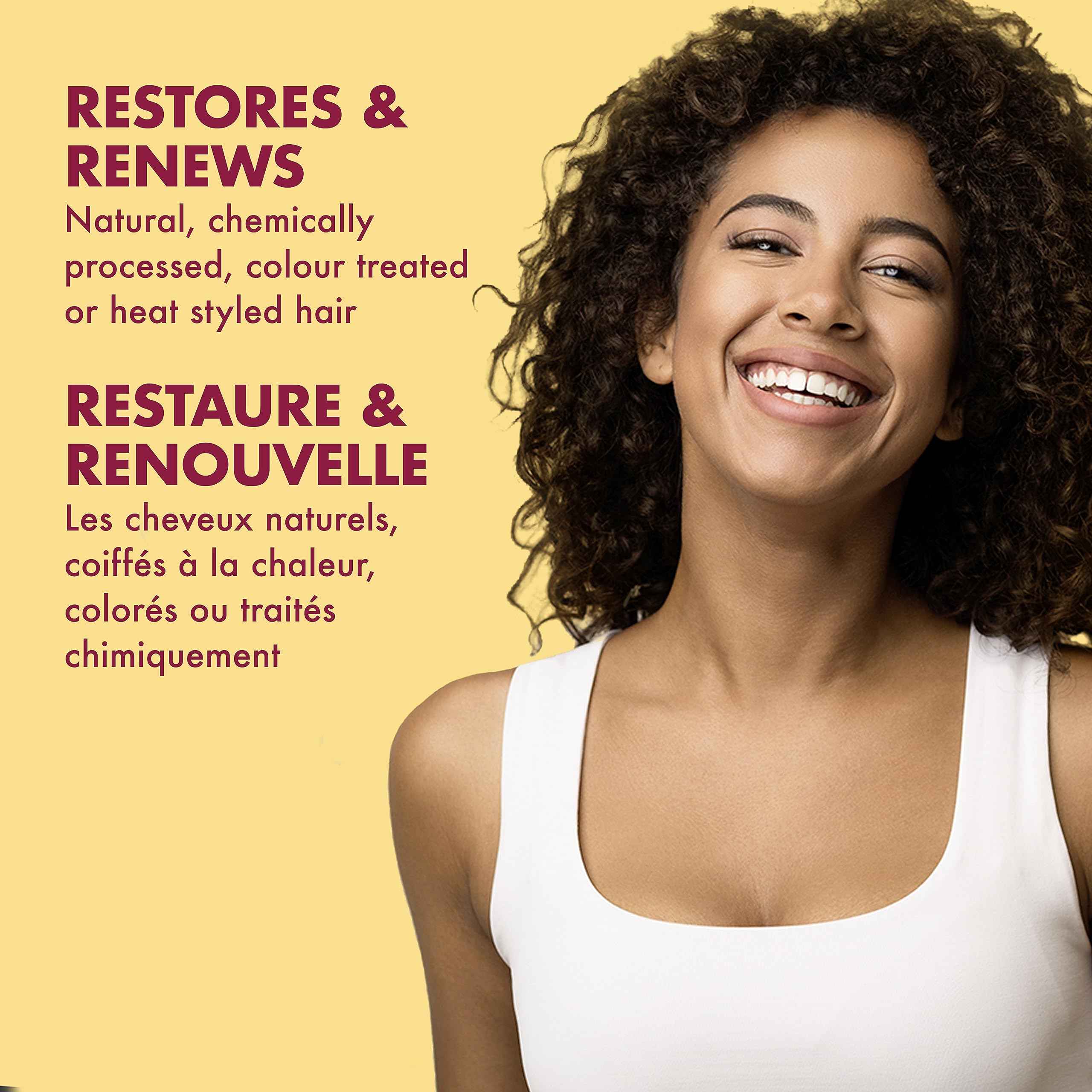 Foto 2 | Champú Sheamoisture Strengthance Restaure El Cabello Dañado 385 Ml - Venta Internacional.