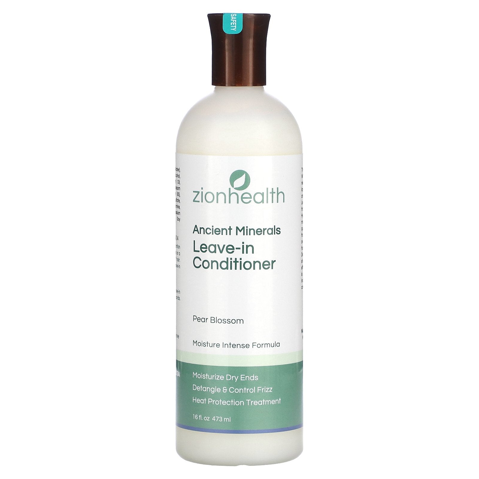 Foto 2 pulgar | Acondicionador Sin Enjuague Zion Health Ancient Minerals 473 Ml - Venta Internacional.