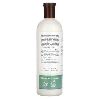 Foto 2 | Acondicionador Sin Enjuague Zion Health Ancient Minerals 473 Ml - Venta Internacional.