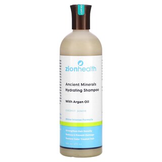 Foto 1 | Champú Hidratante Zion Health Adama Minerals 473 Ml - Venta Internacional.