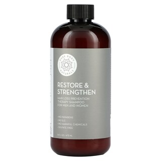 Foto 1 | Champú Pure Body Naturals Restore And Strengt 473 Ml - Venta Internacional.