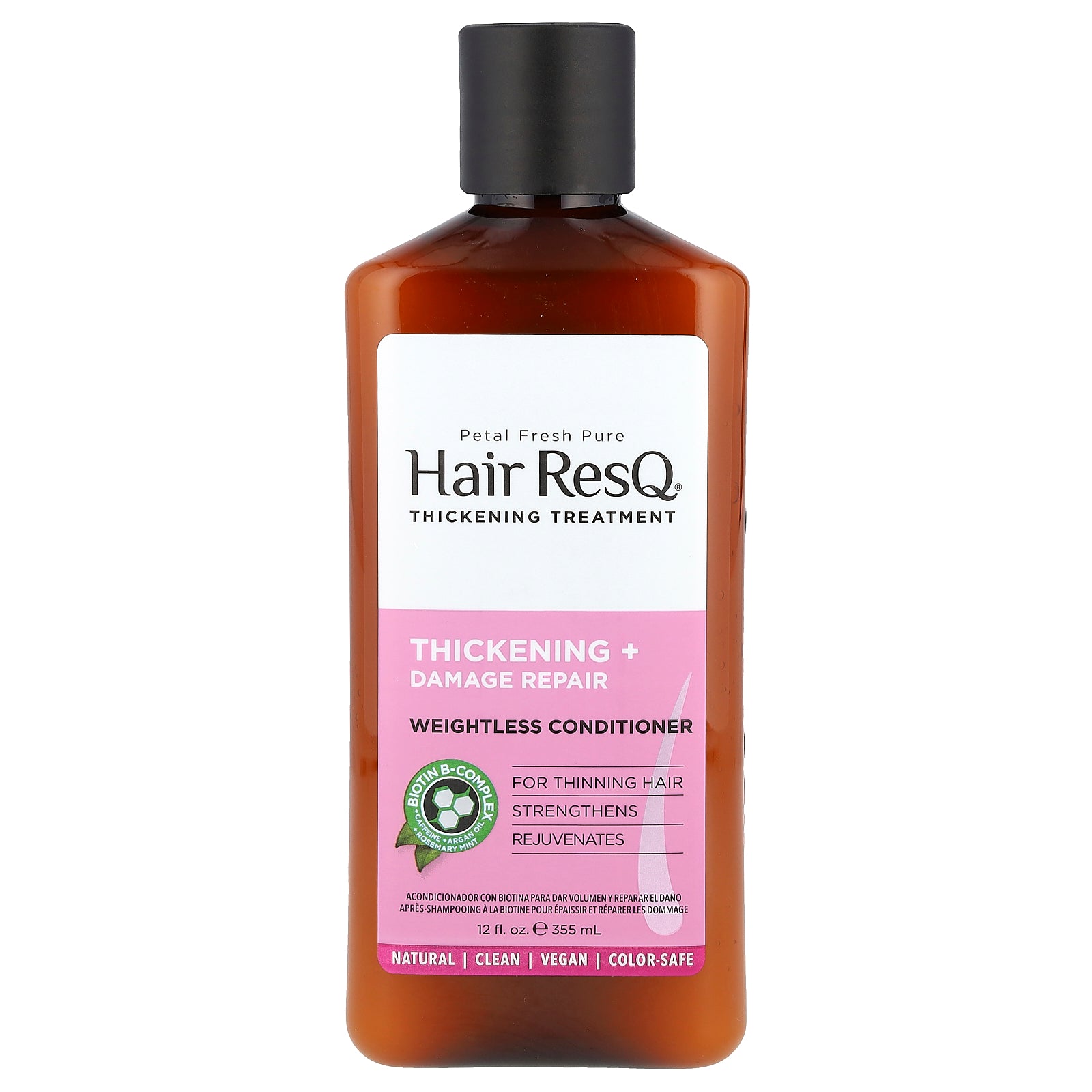 Foto 2 pulgar | Acondicionador Petal Fresh Hair Resq  Thickening 355 Ml - Venta Internacional.