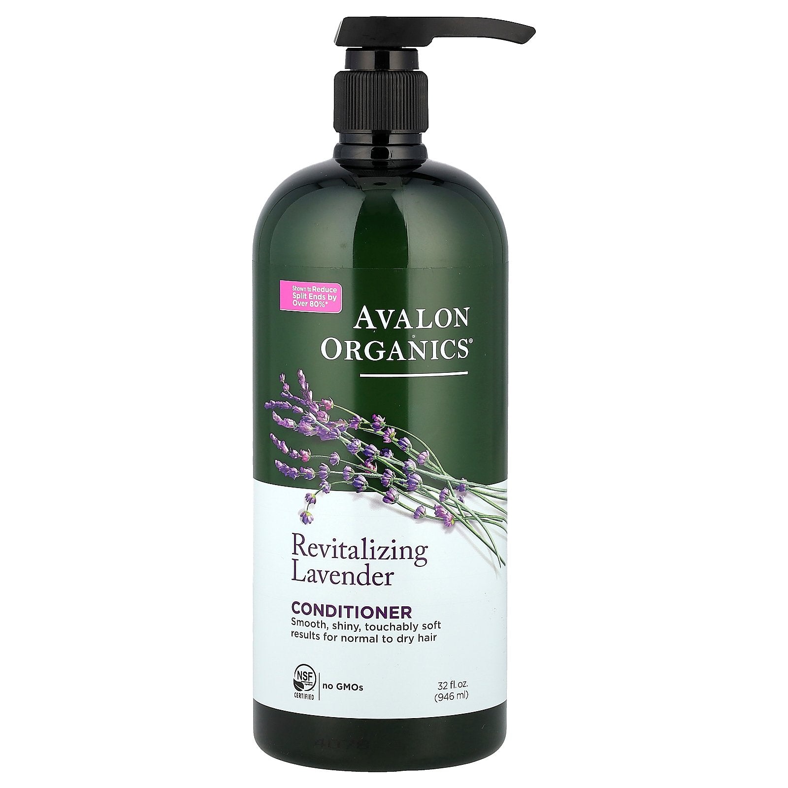 Foto 2 pulgar | Acondicionador Avalon Organics Revitalizante Lavanda 946ml - Venta Internacional.
