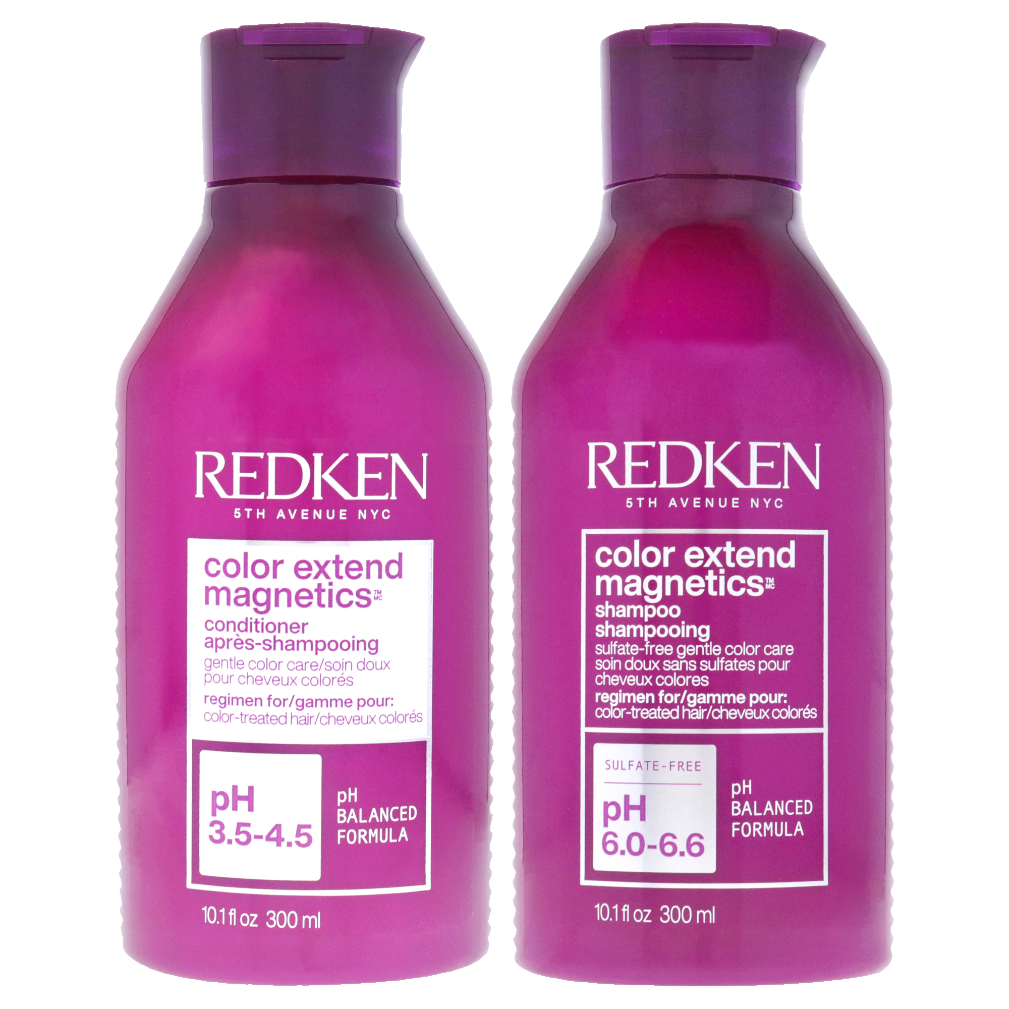 Foto 2 pulgar | Kit De Champú Y Acondicionador Redken Color Extend Magnetics - Venta Internacional.