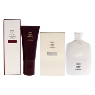 Foto 1 | Kit De Cuidado Del Cabello Oribe Beautiful Color Conditioner & Silverati Shampoo - Venta Internacional.