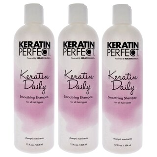 Foto 1 | Champú Keratin Perfect Daily Use Paquete De 3 - Venta Internacional.
