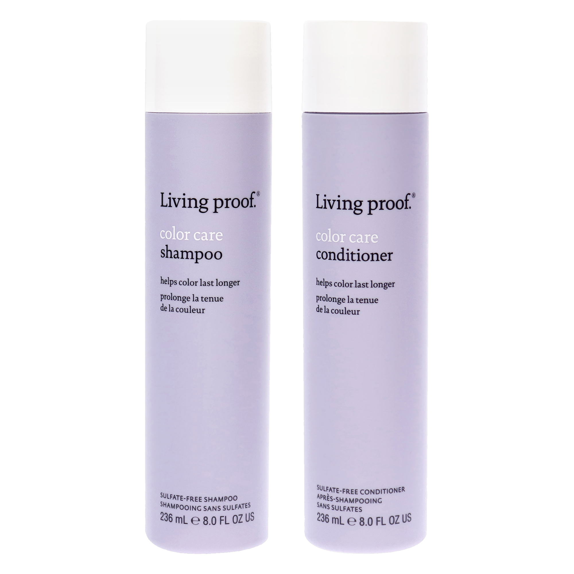 Kit De Champú Y Acondicionador Living Proof Color Care - Venta Internacional.