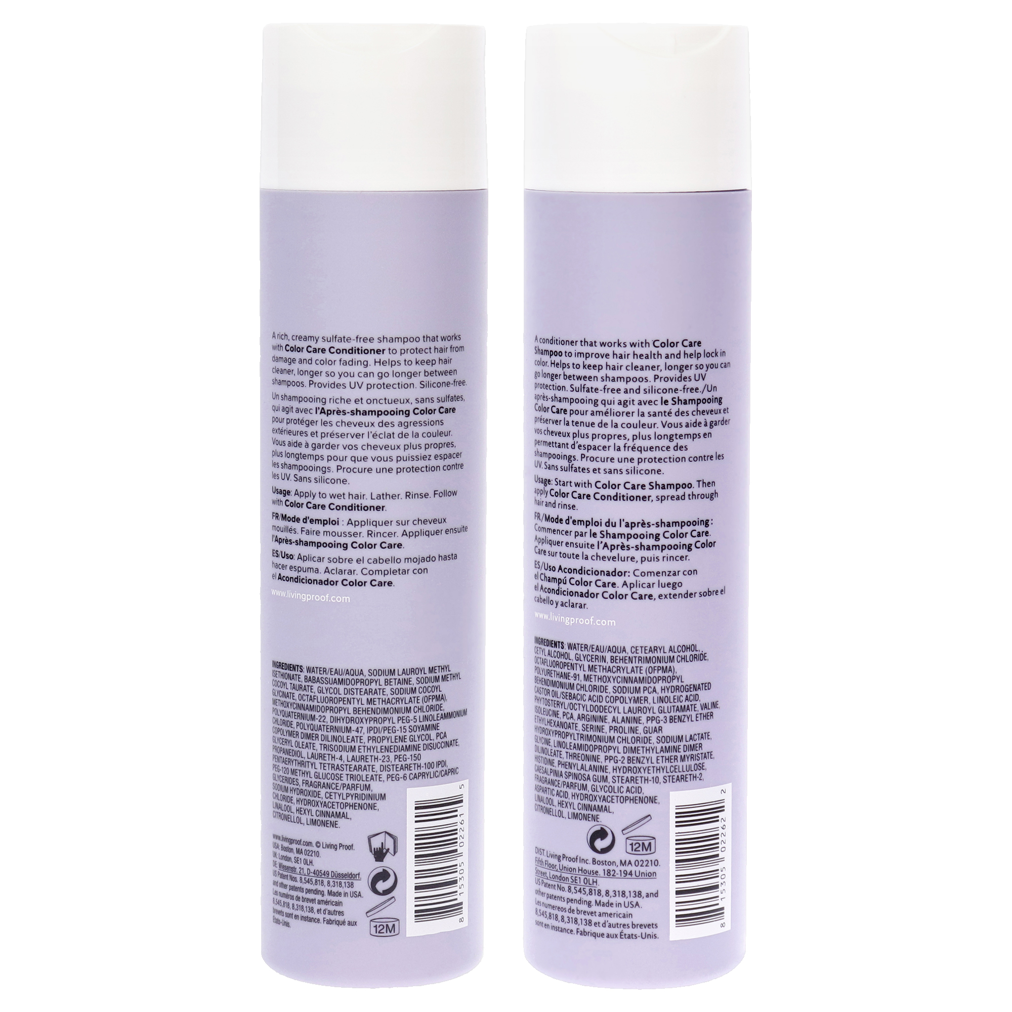 Foto 3 pulgar | Kit De Champú Y Acondicionador Living Proof Color Care - Venta Internacional.