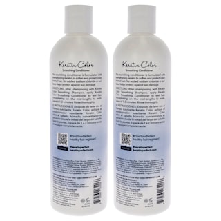 Foto 2 | Acondicionador Keratin Perfect Keratin Color Paquete De 2 - Venta Internacional.