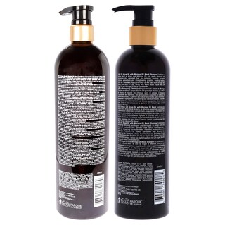 Foto 2 | Kit De Champú Y Acondicionador Chi Con Aceite De Argán Y Aceite De Moringa - Venta Internacional.
