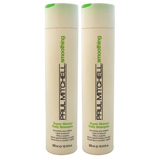 Foto 1 | Champú Paul Mitchell Super Skinny Para Uso Diario Paquete De 2 - Venta Internacional.