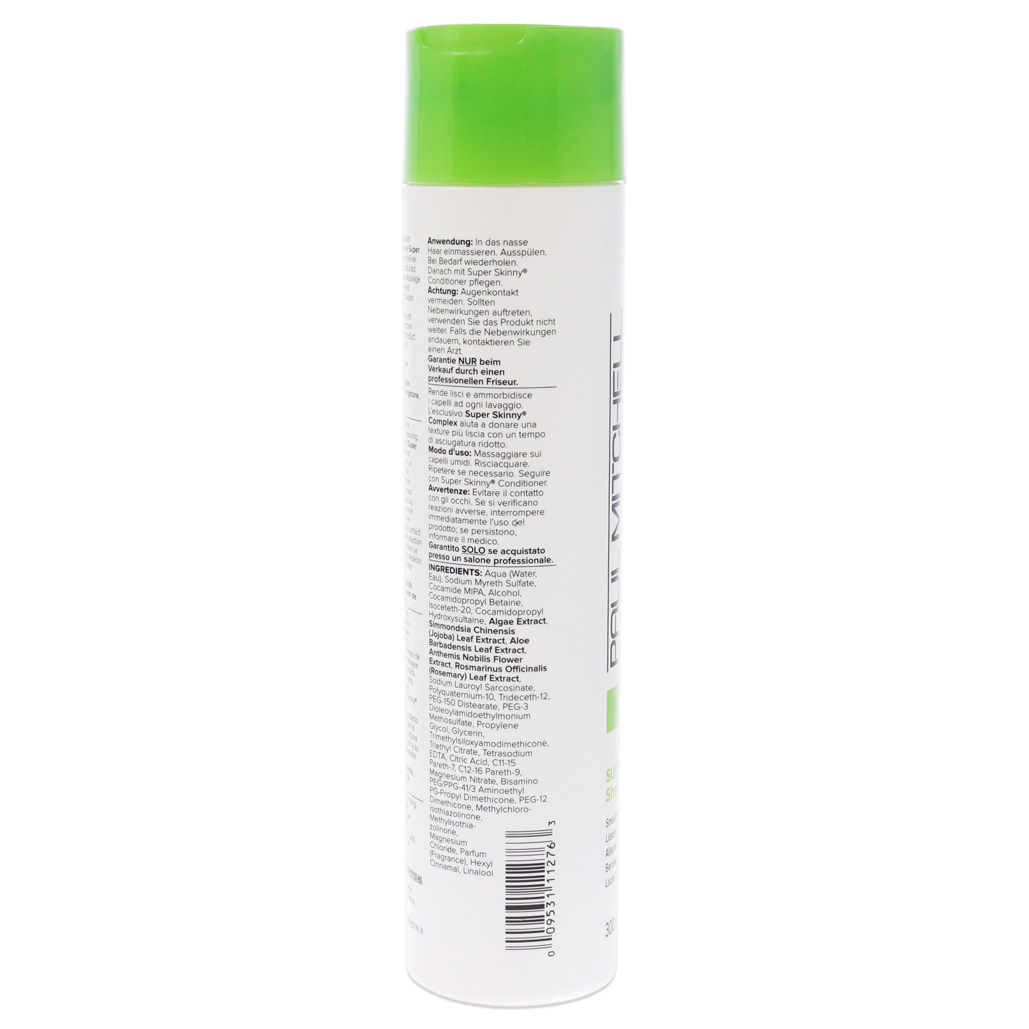 Foto 4 pulgar | Champú Paul Mitchell Super Skinny Para Uso Diario  Paquete De 2 - Venta Internacional.