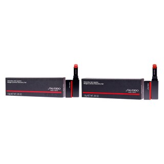 Foto 4 | Kit De Pintalabios Shiseido Visionairy Gel Kit De 2 Piezas - Venta Internacional.