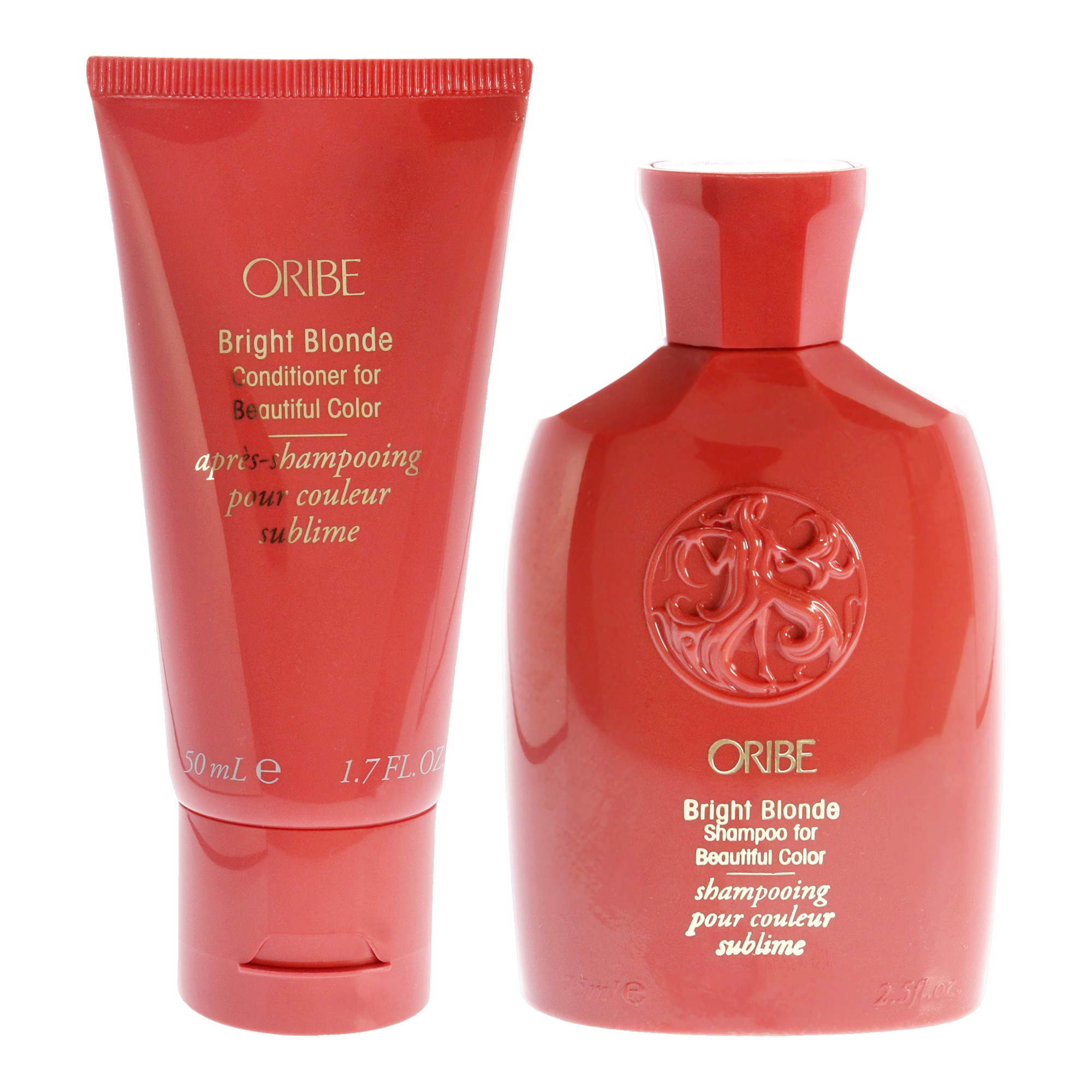 Foto 2 pulgar | Kit De Champú Y Acondicionador Hair Care Oribe Bright Blonde - Venta Internacional.
