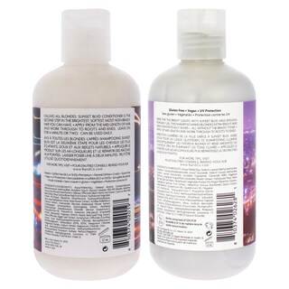 Foto 2 | Kit De Champú Y Acondicionador R+co Sunset Blvd Blonde 2 Piezas - Venta Internacional.
