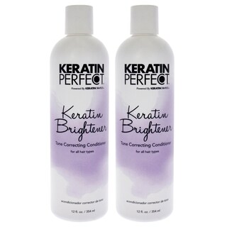 Foto 1 | Acondicionador Keratin Perfect Brightener Paquete De 2 - Venta Internacional.