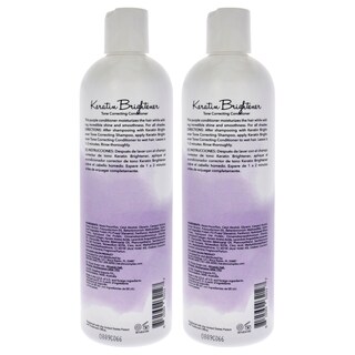 Foto 2 | Acondicionador Keratin Perfect Brightener Paquete De 2 - Venta Internacional.