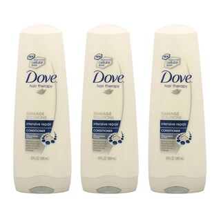Foto 1 | Acondicionador Dove Intensive Repair Damage Therapy X3 - Venta Internacional.