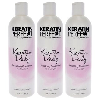 Foto 1 | Acondicionador Keratin Perfect Keratin Paquete Diario De 3 - Venta Internacional.