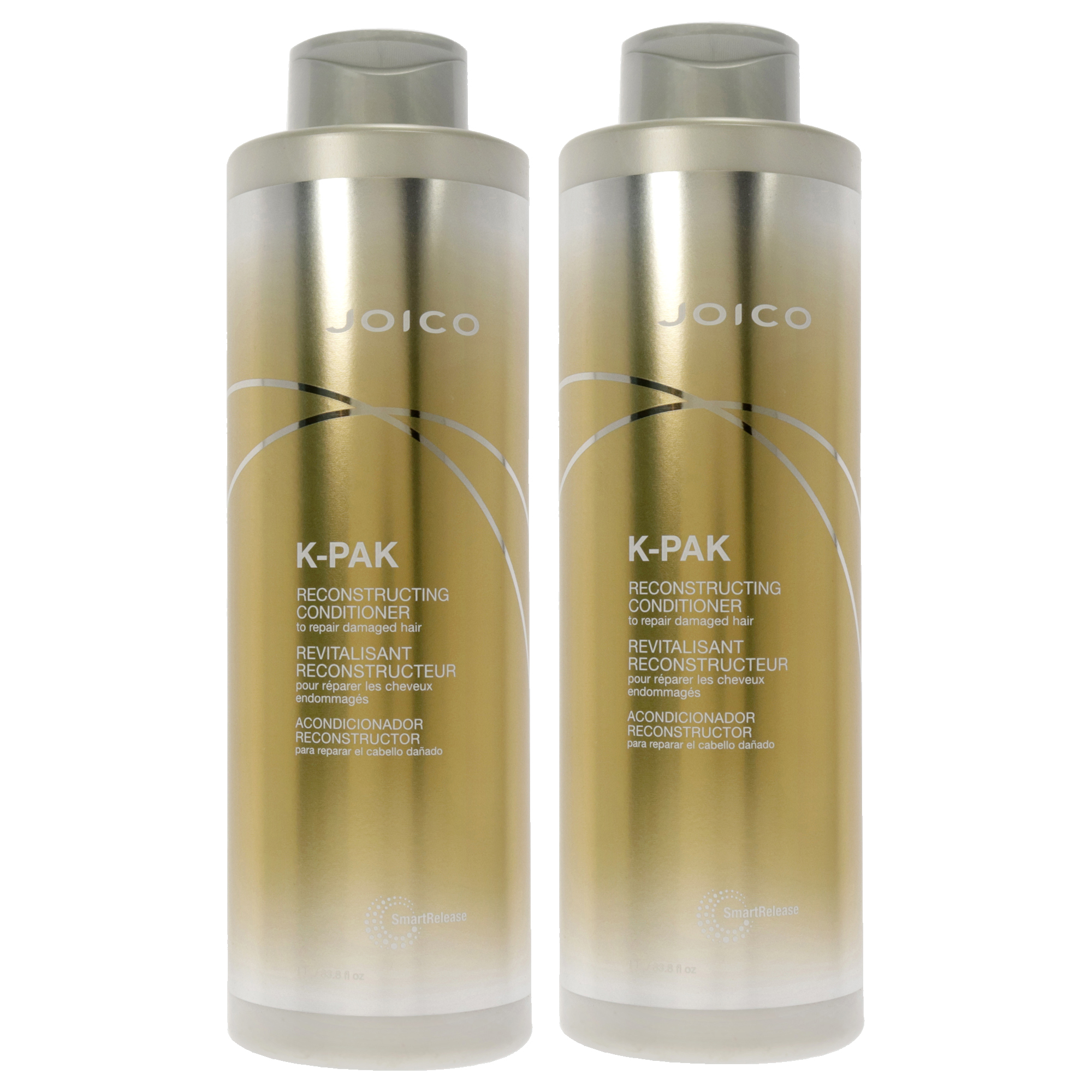 Foto 2 pulgar | Acondicionador Joico K-pak Repair Damage  Paquete De 2 - Venta Internacional.