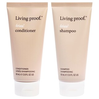 Foto 1 | Kit De Inicio: Champú Y Acondicionador Living Proof No Frizz - Venta Internacional.