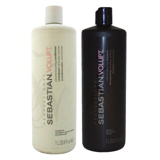 Foto 1 | Kit De Champú Y Acondicionador Sebastian Volupt Volume Boosting - Venta Internacional.