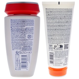 Foto 2 | Set De Champú Y Acondicionador Kerastase Nutritive Bain Satin 1 - Venta Internacional.