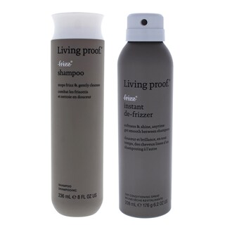 Foto 1 | Champú Y Acondicionador Living Proof Frizz Kit Para El Cuidado Del Cabello - Venta Internacional.