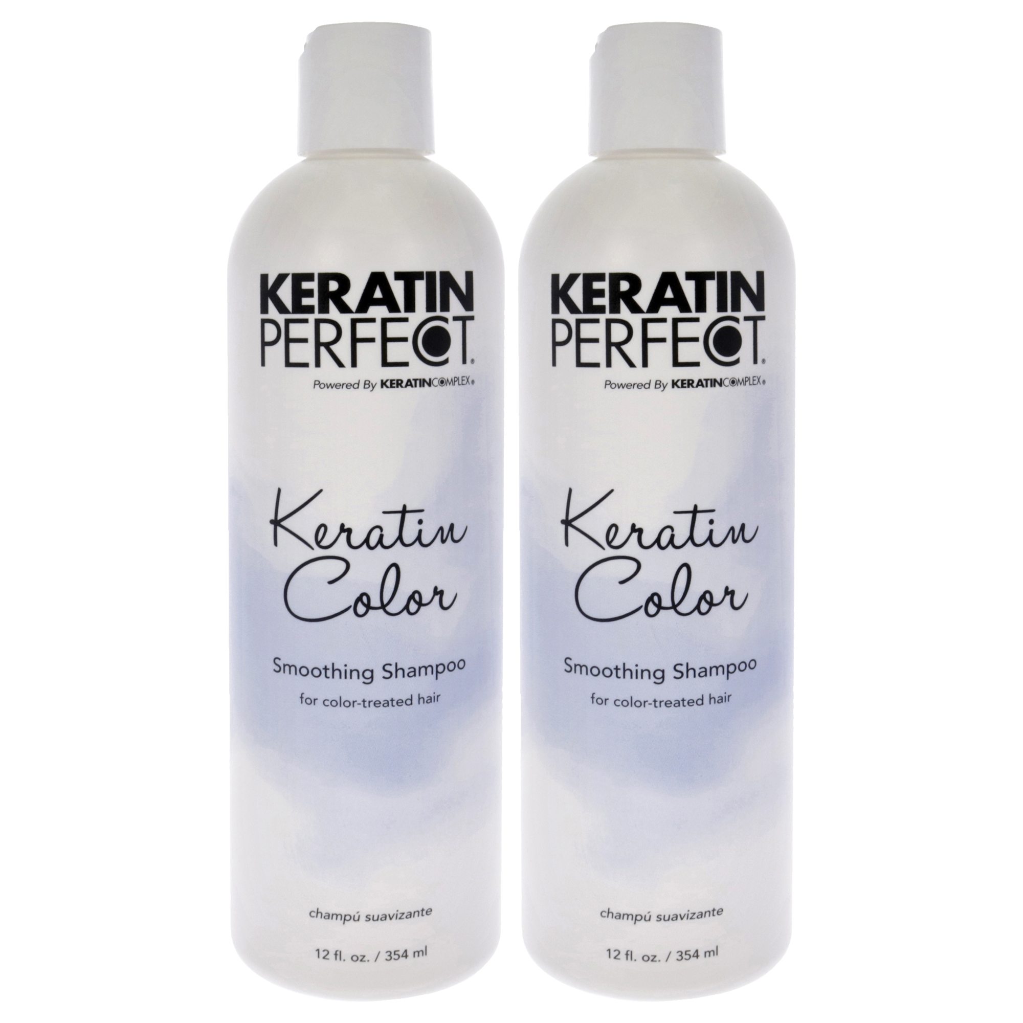 Foto 2 pulgar | Champú Keratin Perfect Keratin Color  Paquete De 2 - Venta Internacional.