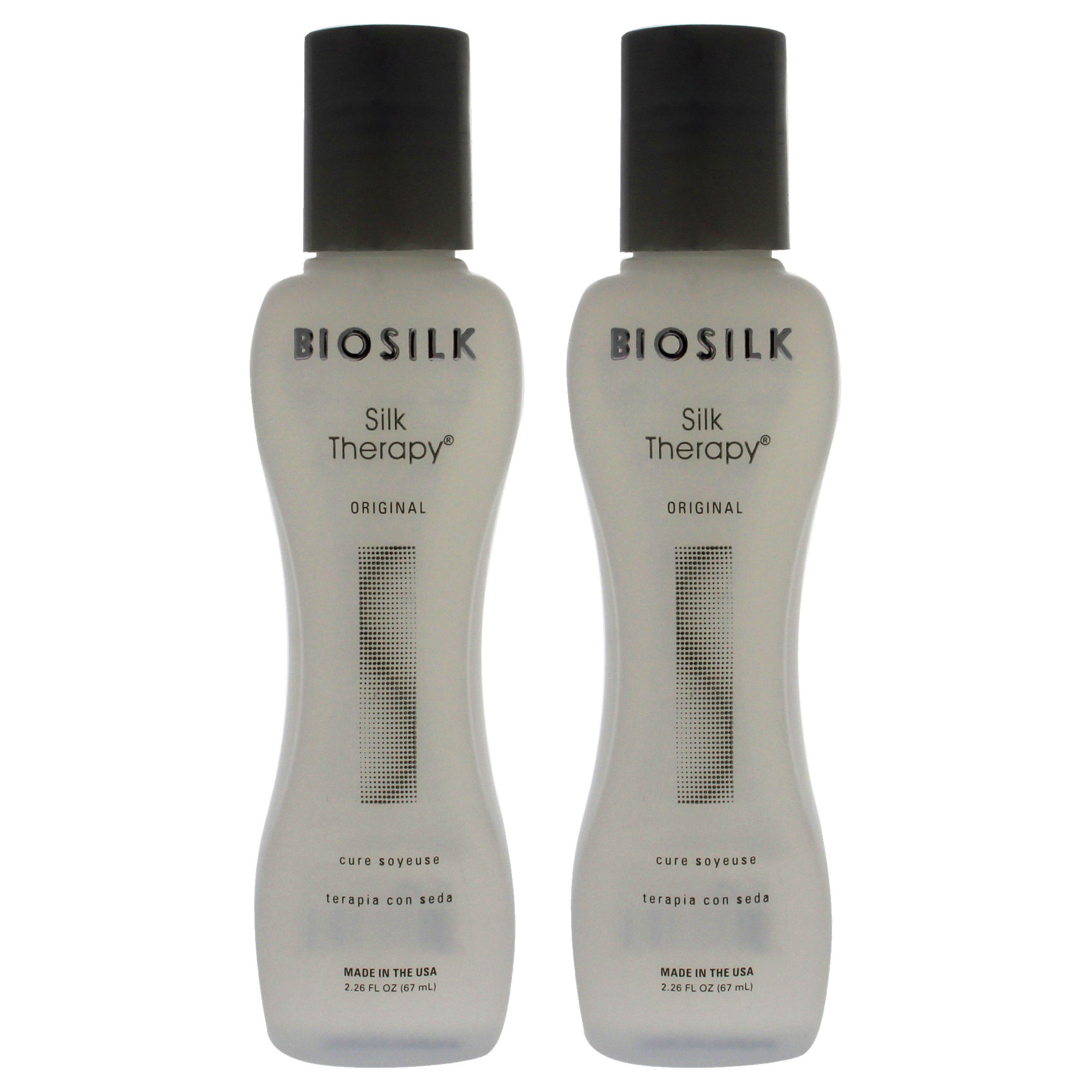 Foto 1 | Tratamiento Capilar Biosilk Silk Therapy Original  Paquete De 2 - Venta Internacional.