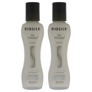 Foto 1 | Tratamiento Capilar Biosilk Silk Therapy Original Paquete De 2 - Venta Internacional.