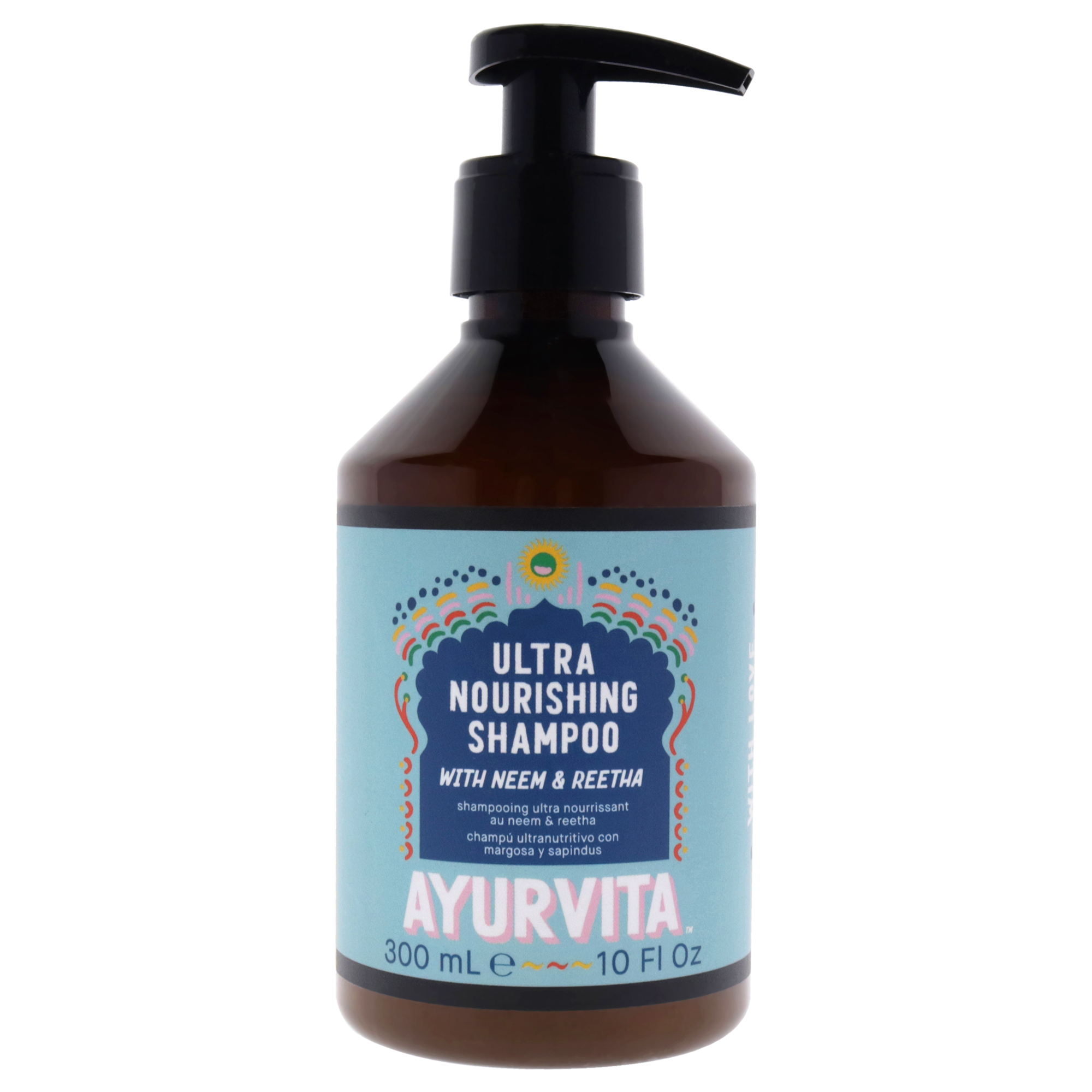 Foto 5 pulgar | Tratamiento Capilar Ayurvita Restorative Con Alholva - Neem & Reetha - Venta Internacional.