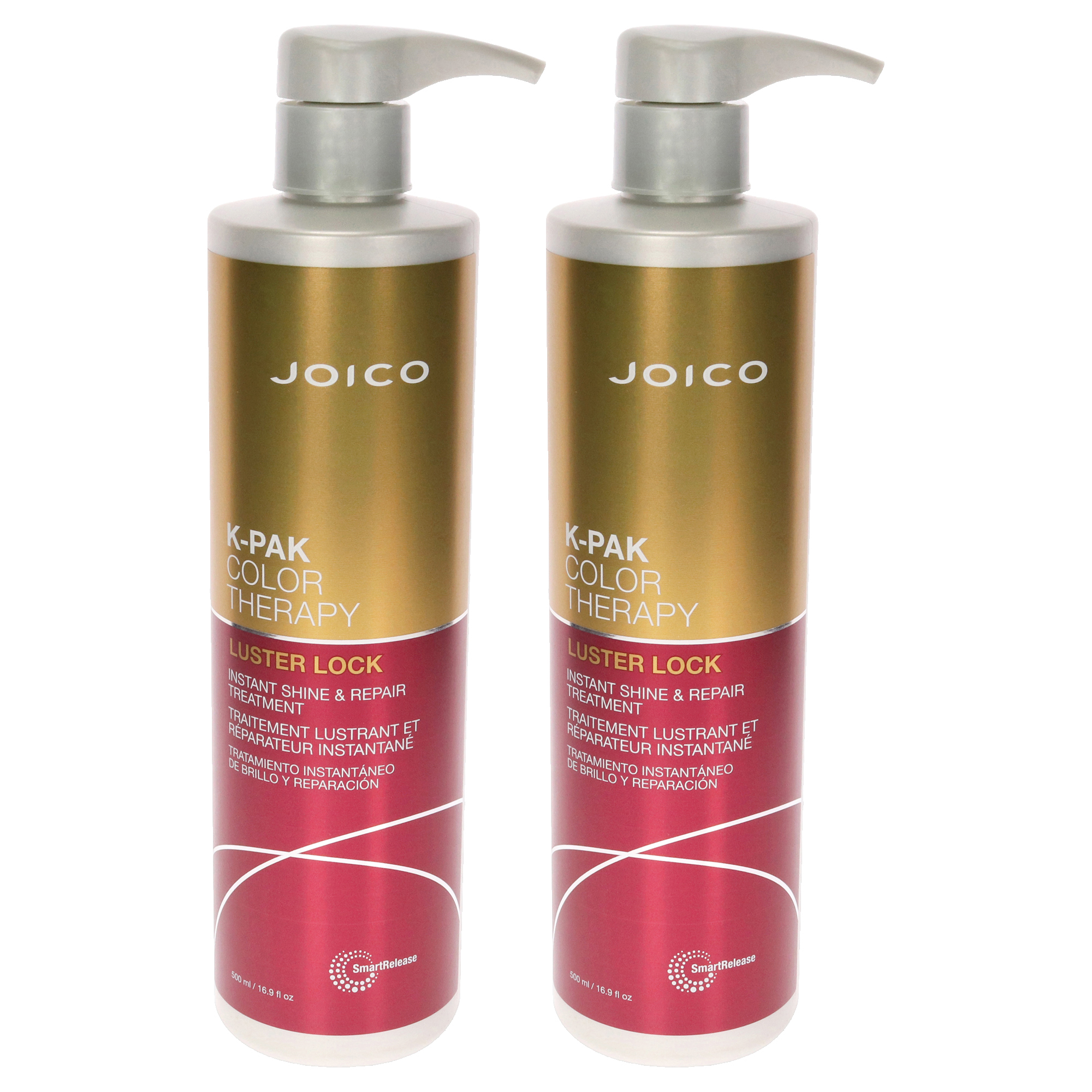 Foto 2 pulgar | Tratamiento Capilar Joico K-pak Color Therapy Luster Lock X2 - Venta Internacional.
