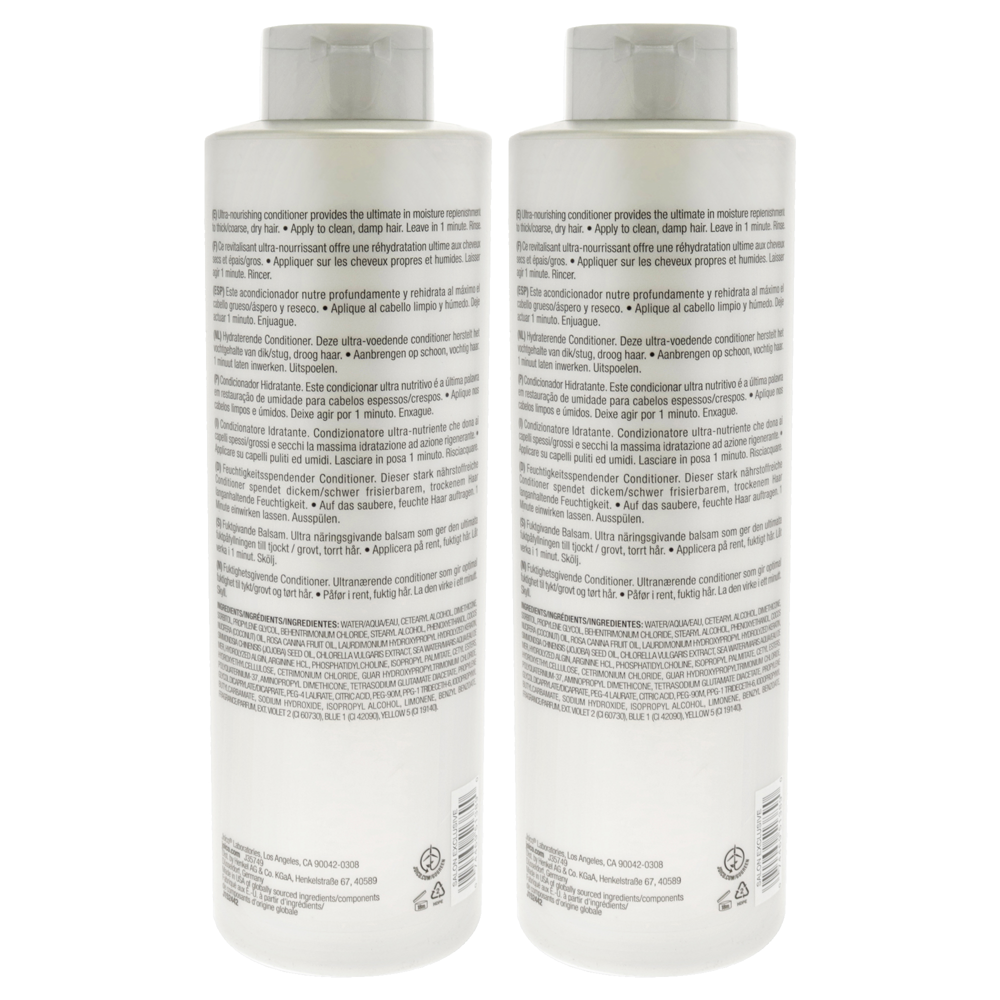 Foto 3 pulgar | Acondicionador Joico Moisture Recovery  Paquete De 2 - Venta Internacional.