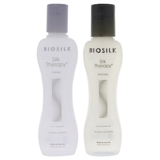 Foto 1 | Kit De Tratamiento Capilar Biosilk Silk Therapy Serum & Original - Venta Internacional.