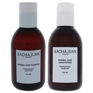 Foto 1 | Kit De Champú Y Acondicionador Sachajuan Para Cabello Normal - Venta Internacional.