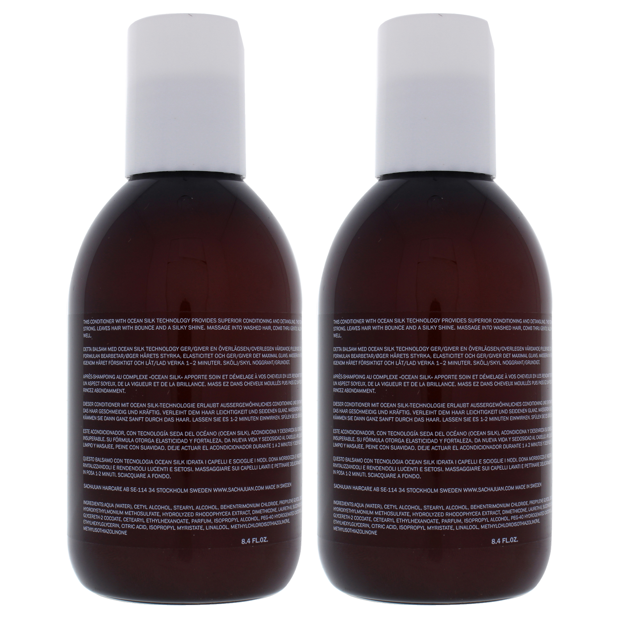 Foto 3 pulgar | Kit De Champú Y Acondicionador Sachajuan Para Cabello Normal - Venta Internacional.
