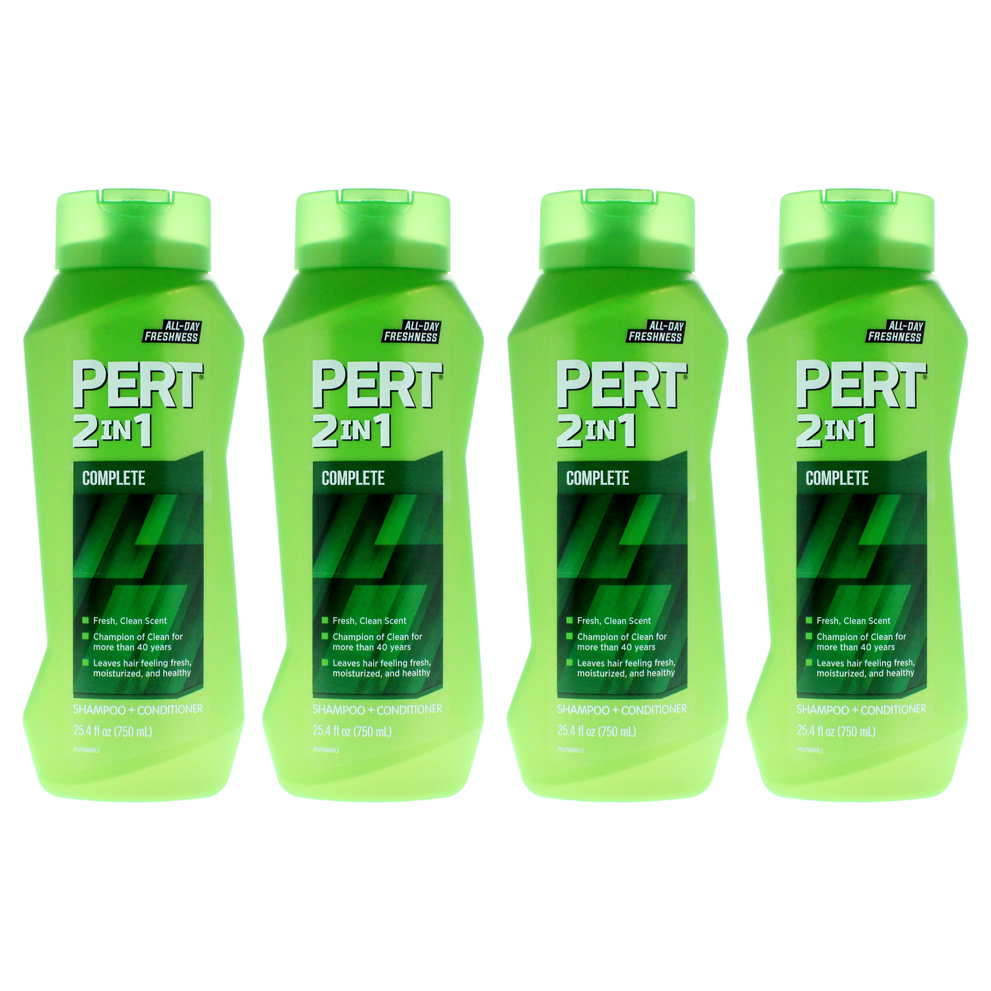 Foto 1 | Champú Y Acondicionador Pert 2in1 Complete Clean Normal Hair - Venta Internacional.