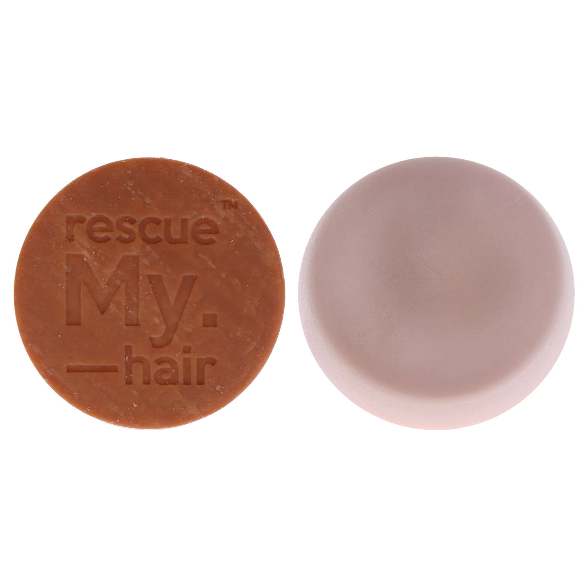 Foto 2 | Barra De Champú Y Acondicionador Rescue My Hair Smooth - Venta Internacional.