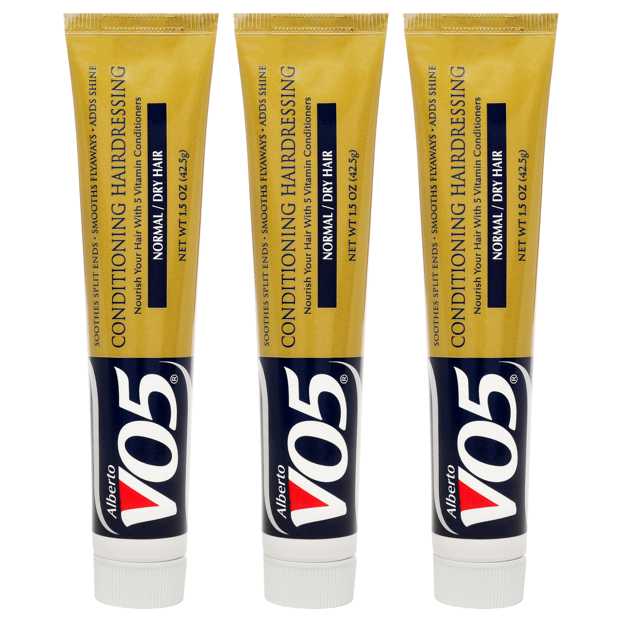 Foto 2 | Acondicionador De Peluquería Alberto Vo5 Para Cabello Normal A Seco - Venta Internacional.
