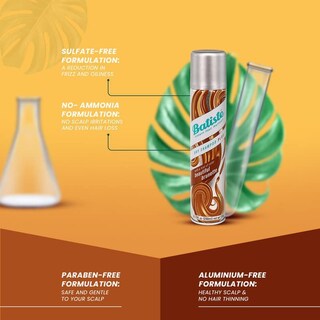 Foto 6 | Champú Seco Batiste Beautiful Brunette 200 Ml - Venta Internacional.