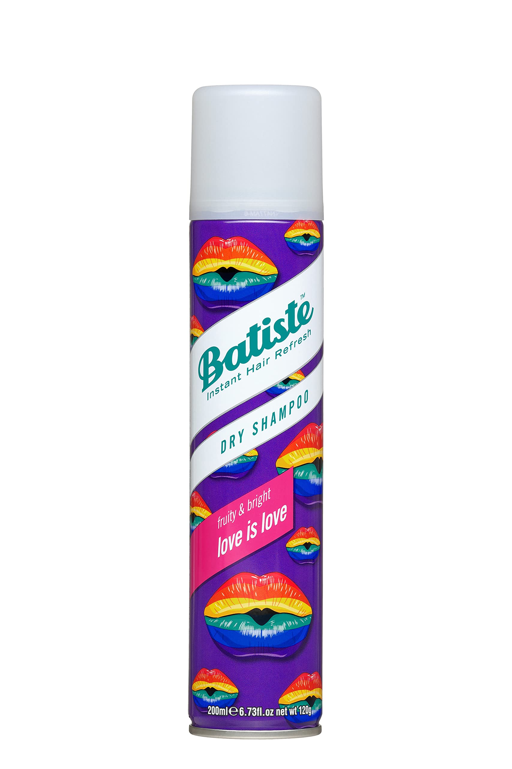 Foto 2 pulgar | Champú Seco Batiste Love Is Love 200 Ml - Venta Internacional.