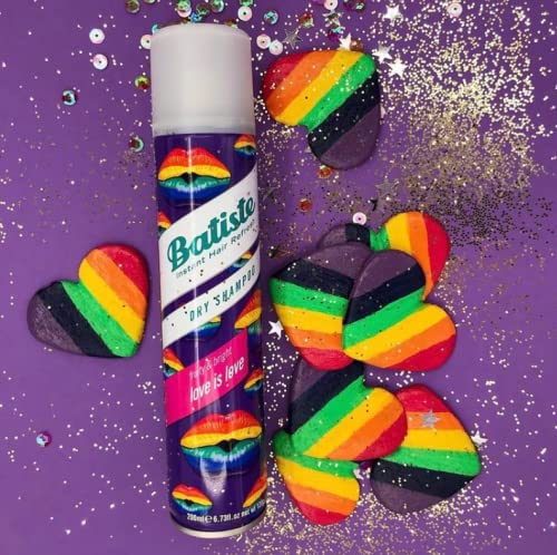 Foto 3 | Champú Seco Batiste Love Is Love 200 Ml - Venta Internacional.