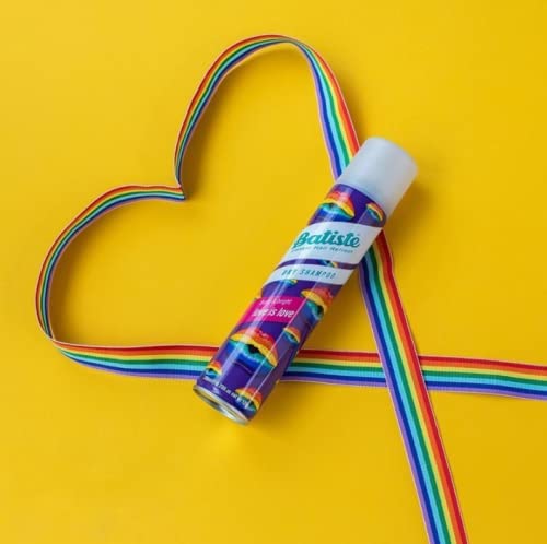 Foto 4 | Champú Seco Batiste Love Is Love 200 Ml - Venta Internacional.