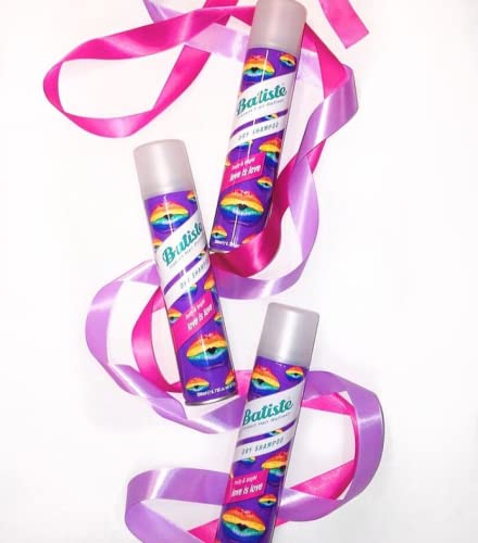 Foto 5 | Champú Seco Batiste Love Is Love 200 Ml - Venta Internacional.