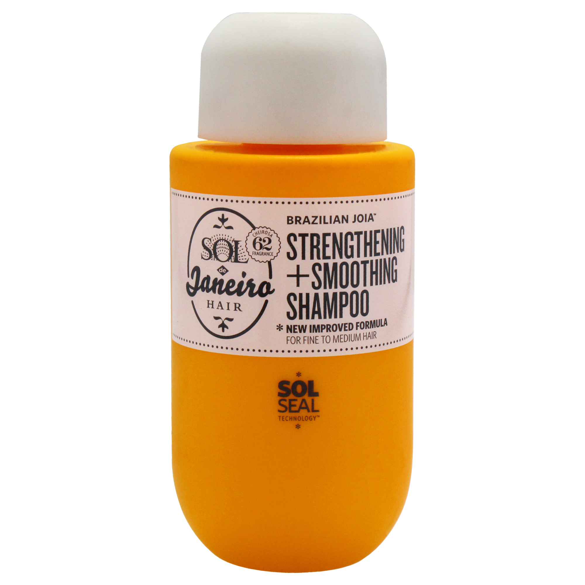 Foto 3 pulgar | Champú Sol De Janeiro Brazilian Joia Plus Suavizante 90 Ml - Venta Internacional.