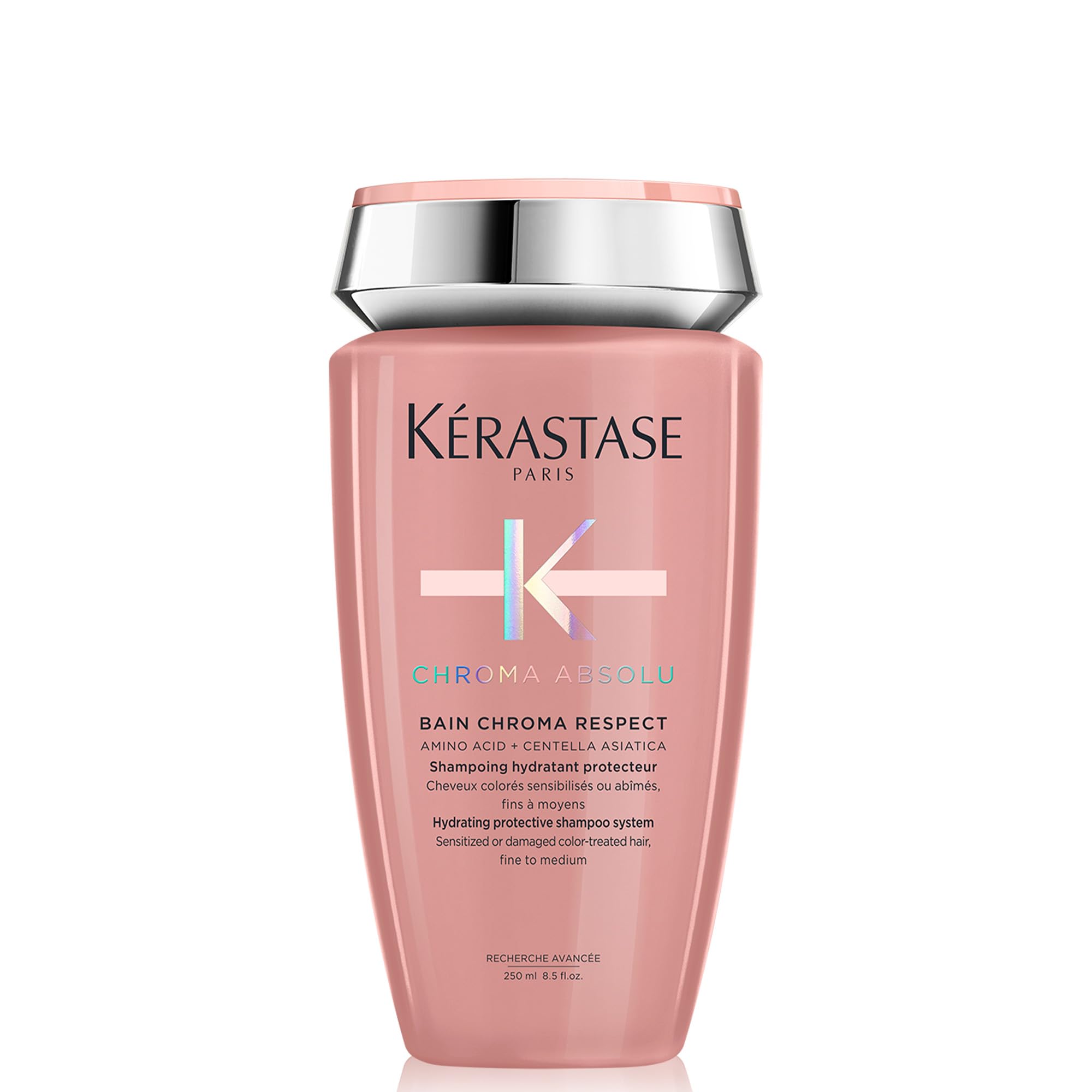 Foto 1 | Champú Kerastase Chroma Absolu Chroma Respect 250 Ml - Venta Internacional.